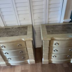 2 For $50  (Rooms To Go) Dresser Sets