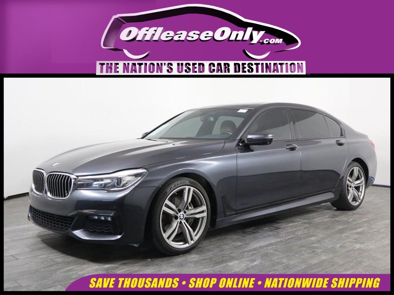 2016 BMW 7 Series