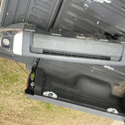 Toyota Tundra Front Bumper