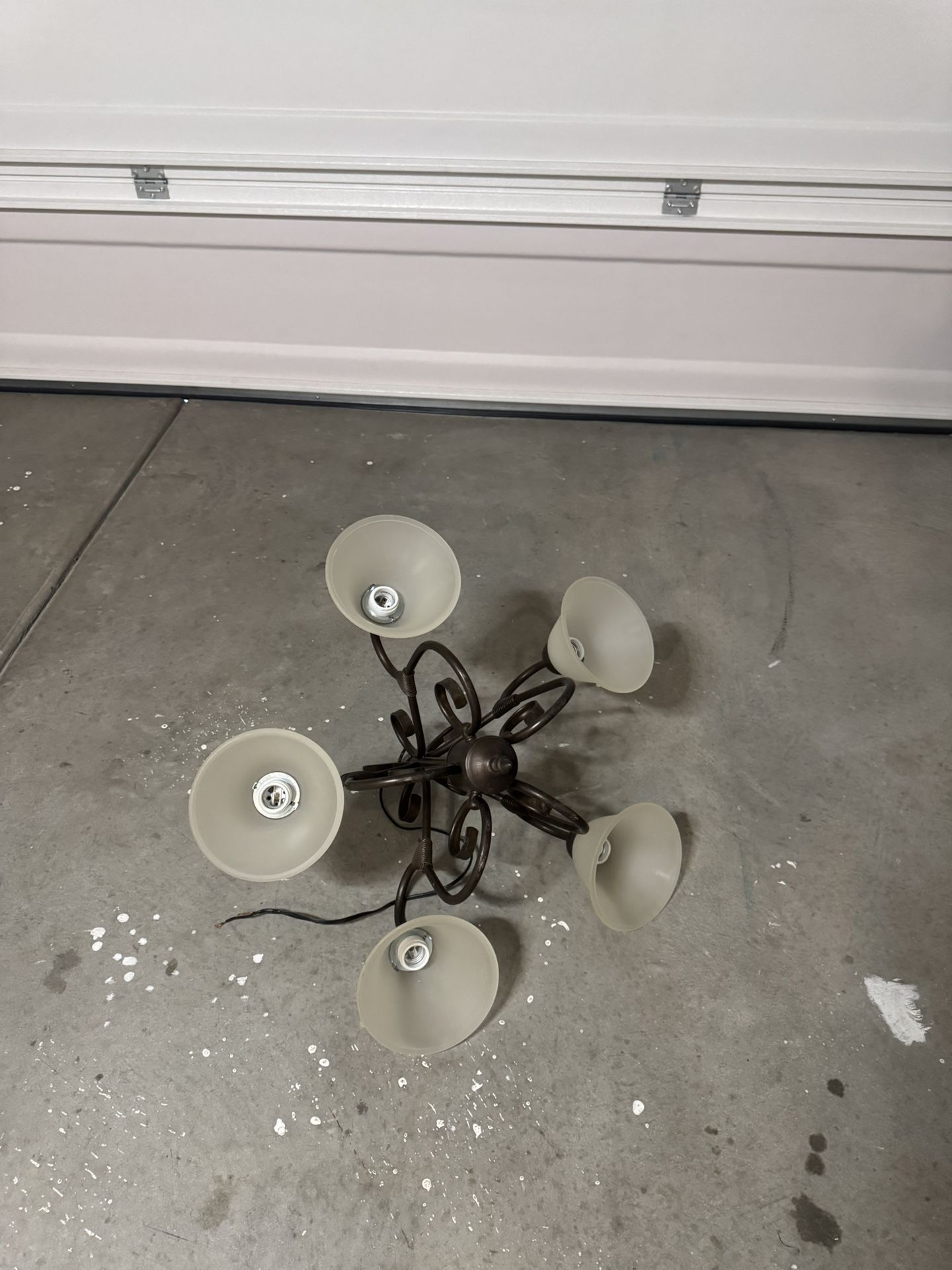 Hanging Light Fixture