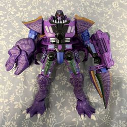 Transformers Beast Wars BWVS Megatron