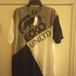 Ecko Unltd Graphic Large T-shirt - New!