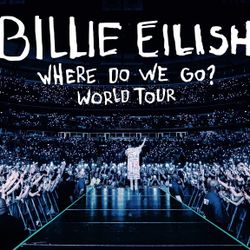 2 Billie Eilish Tickets ( Feb 18)