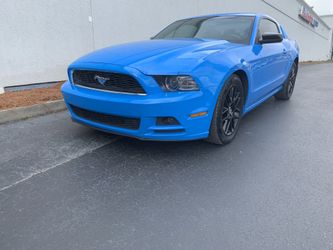 2014 Ford Mustang
