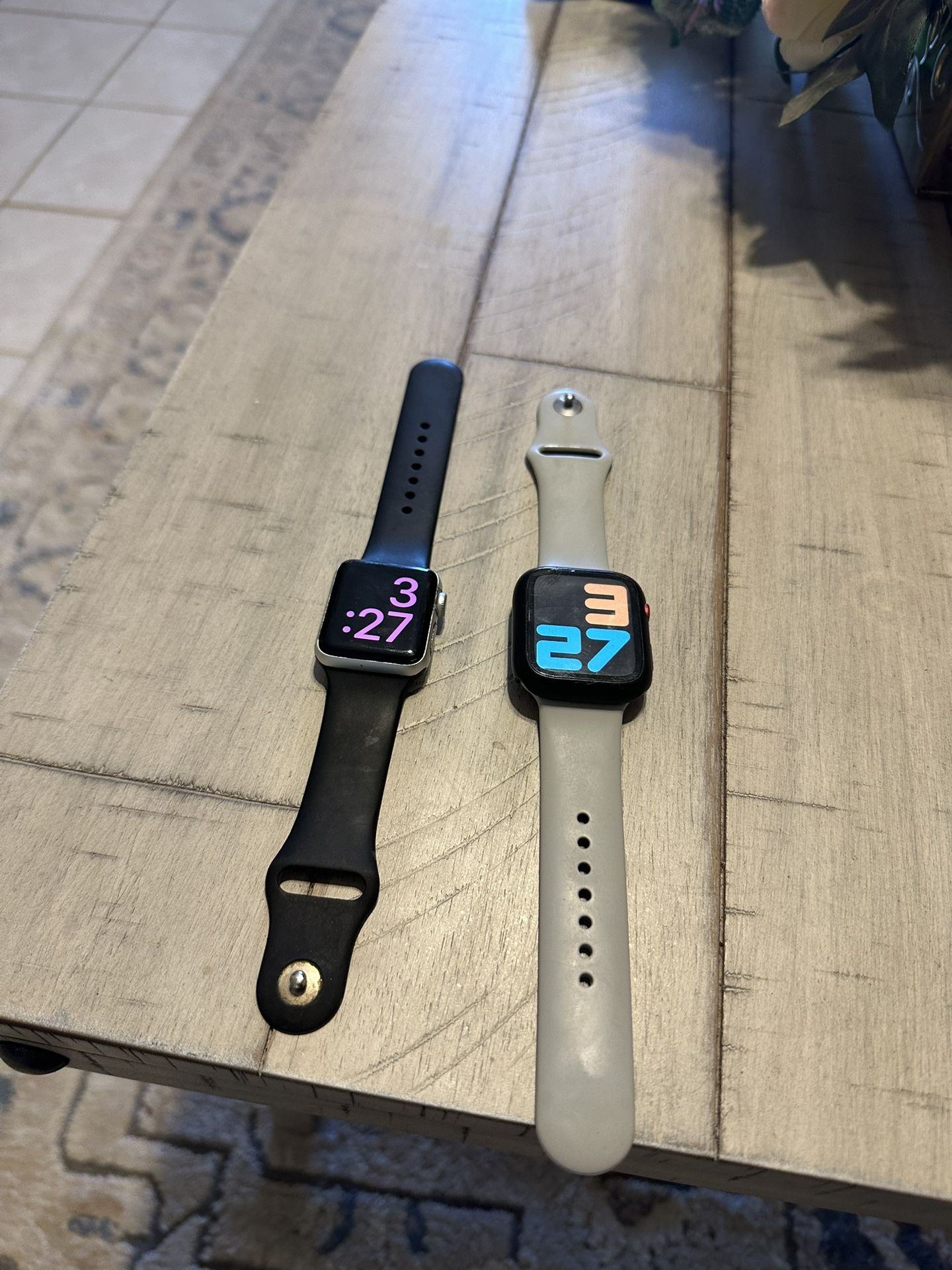 Apple Watch’s