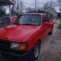 1994 Ford Ranger