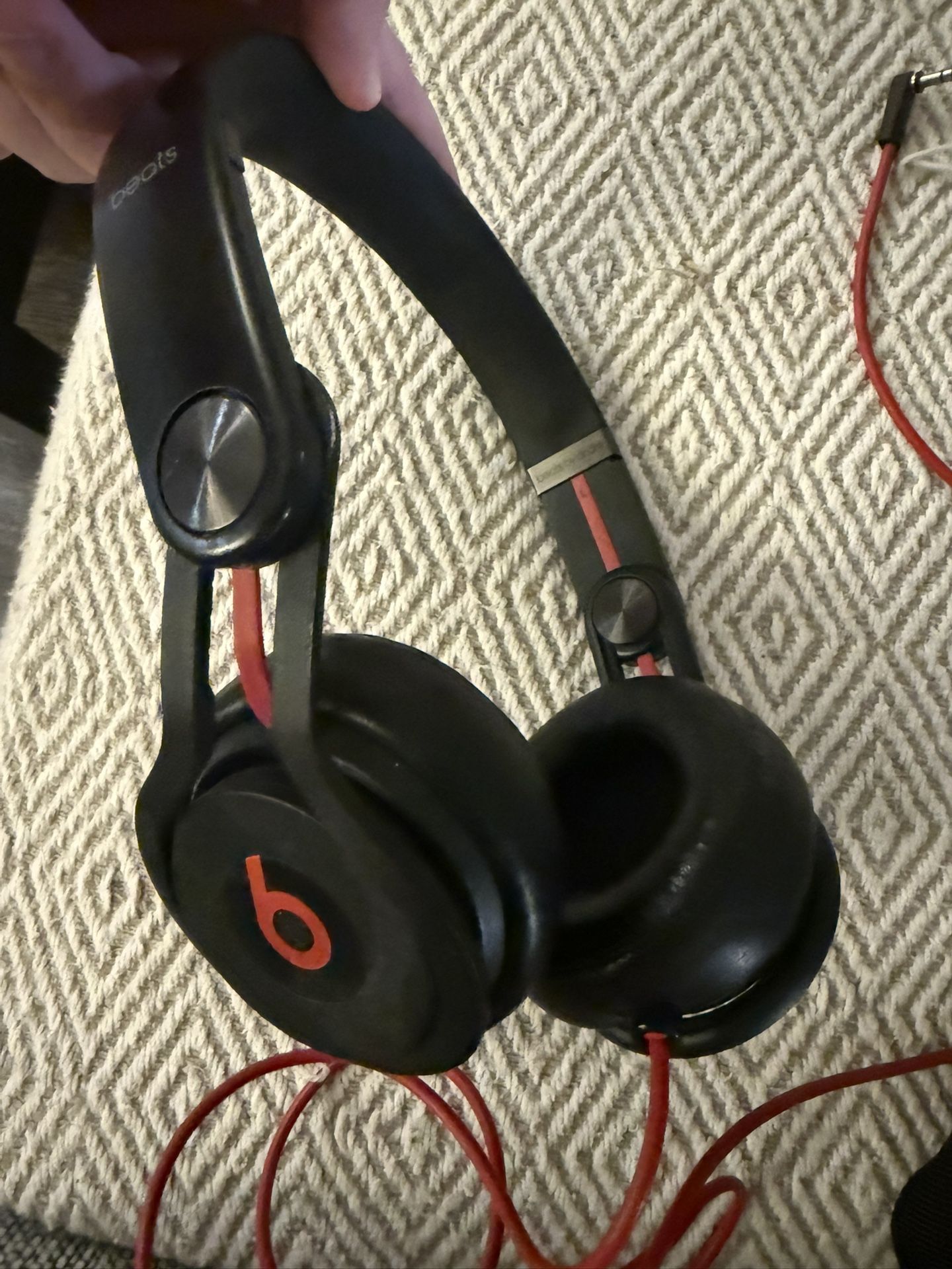 Beats Mixr Headphones - Great Sound, Excellent Condition!