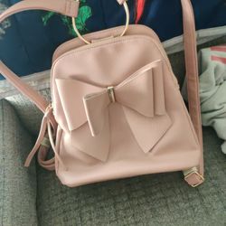 Cute Page Backpack