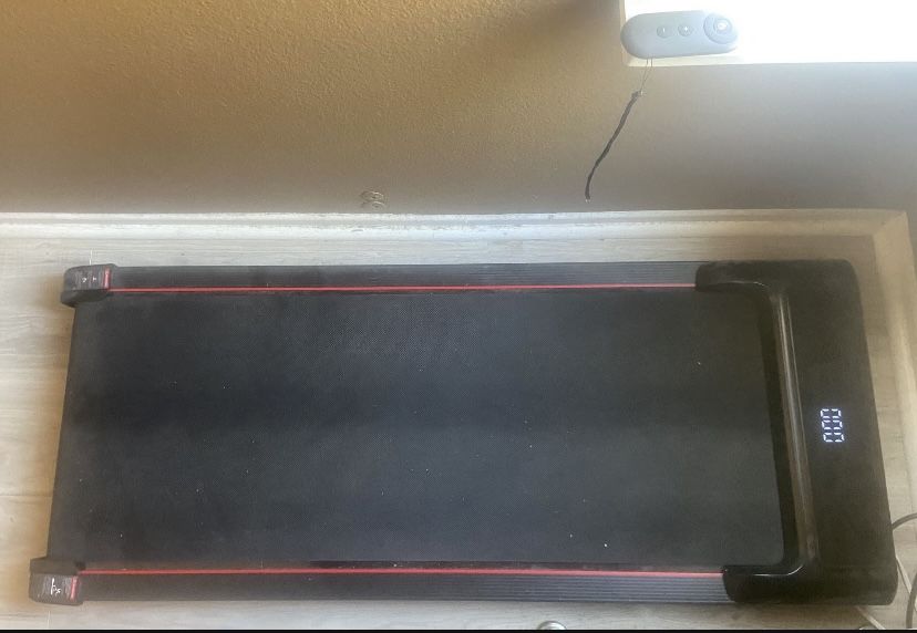 Treadmill exercise machine