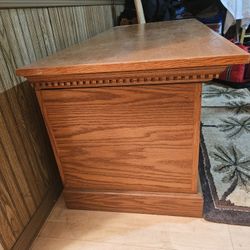 Fitness Equipment Chest