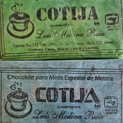 Chocolate Cotija Artisan 