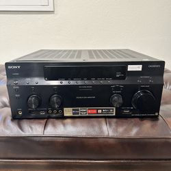 Sony STR-DA5800ES 9.2 Home Theater Receiver 