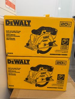 Dewalt circular saw