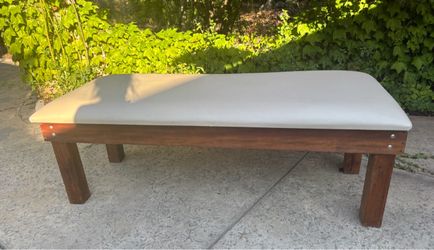 Treatment Table for Clinic or Spa 3 pieces