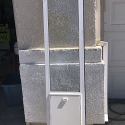 Pet Door For Sliding Door