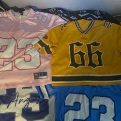 High Quality Jerseys For Cheep  $15 Per Jersey