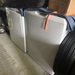 New Washer And Dryer 