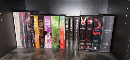 After Series/ Twilight Series
