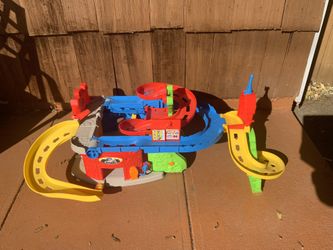 Prices Lowered,,,Track Set,,Doll/Food Cart,,Baby Stroller