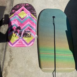 2 Boogie Boards