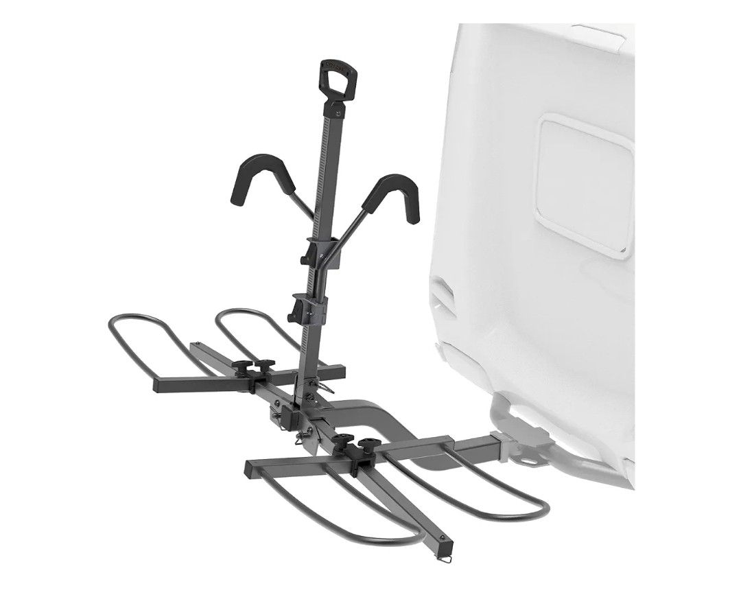 2 E-Bike Holder Rack HYPERAX Volt RV