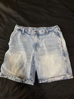 Men Jorts (Jean shorts)