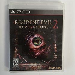 Resident Evil Revelations 2 - PS3