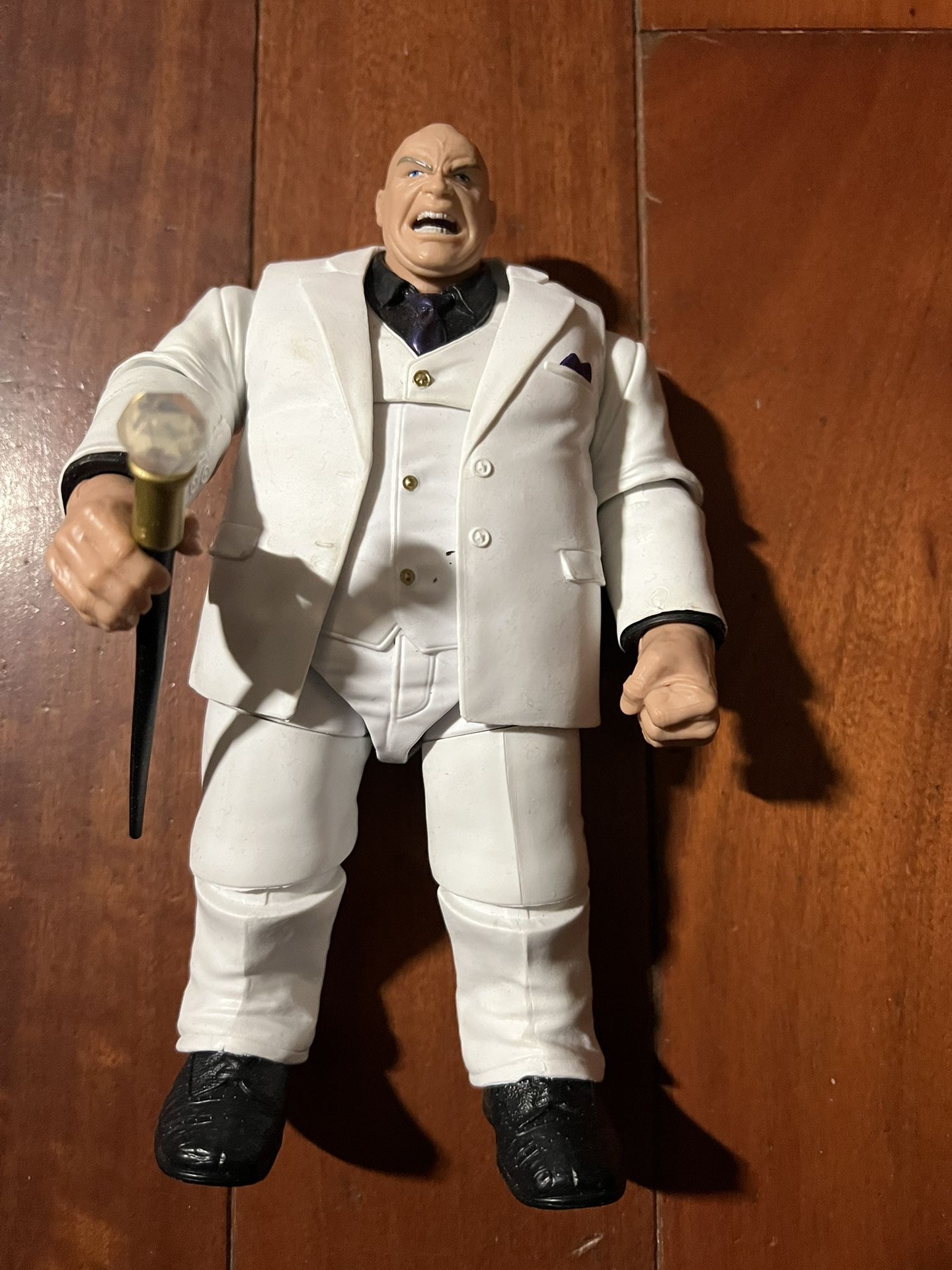 King Pin Action Figure
