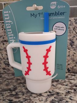 Toddler baseball ⚾ tumbler $15