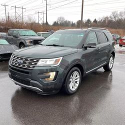 2016 Ford Explorer