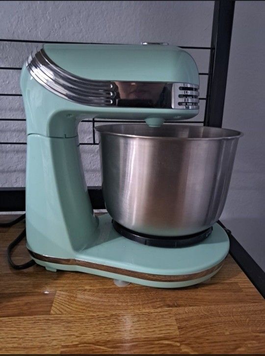 Dash Mixer