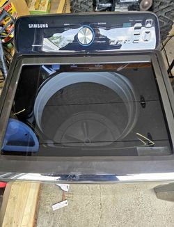 Samsung smart washer