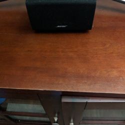 Like new Bose V35 5.1 speakers