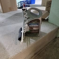 Scott's Mulch Color Renewal