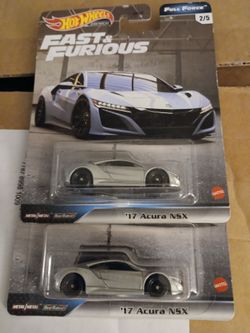 Hot wheels