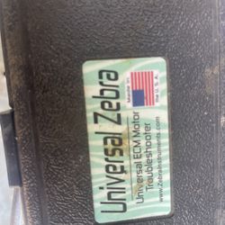 Universal Zebra Ecm Motor Troubleshooter