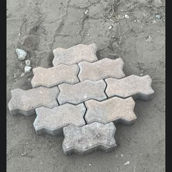 Interlocking Pavers 