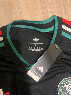 Adidas Mexico Soccer Jersey Size Large