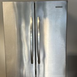 Kitchen Aid French Door Refrigerator $400!