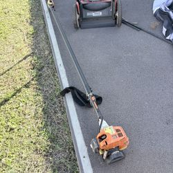 Stihl HT 75 Long Pole Chain Saw  Pruner