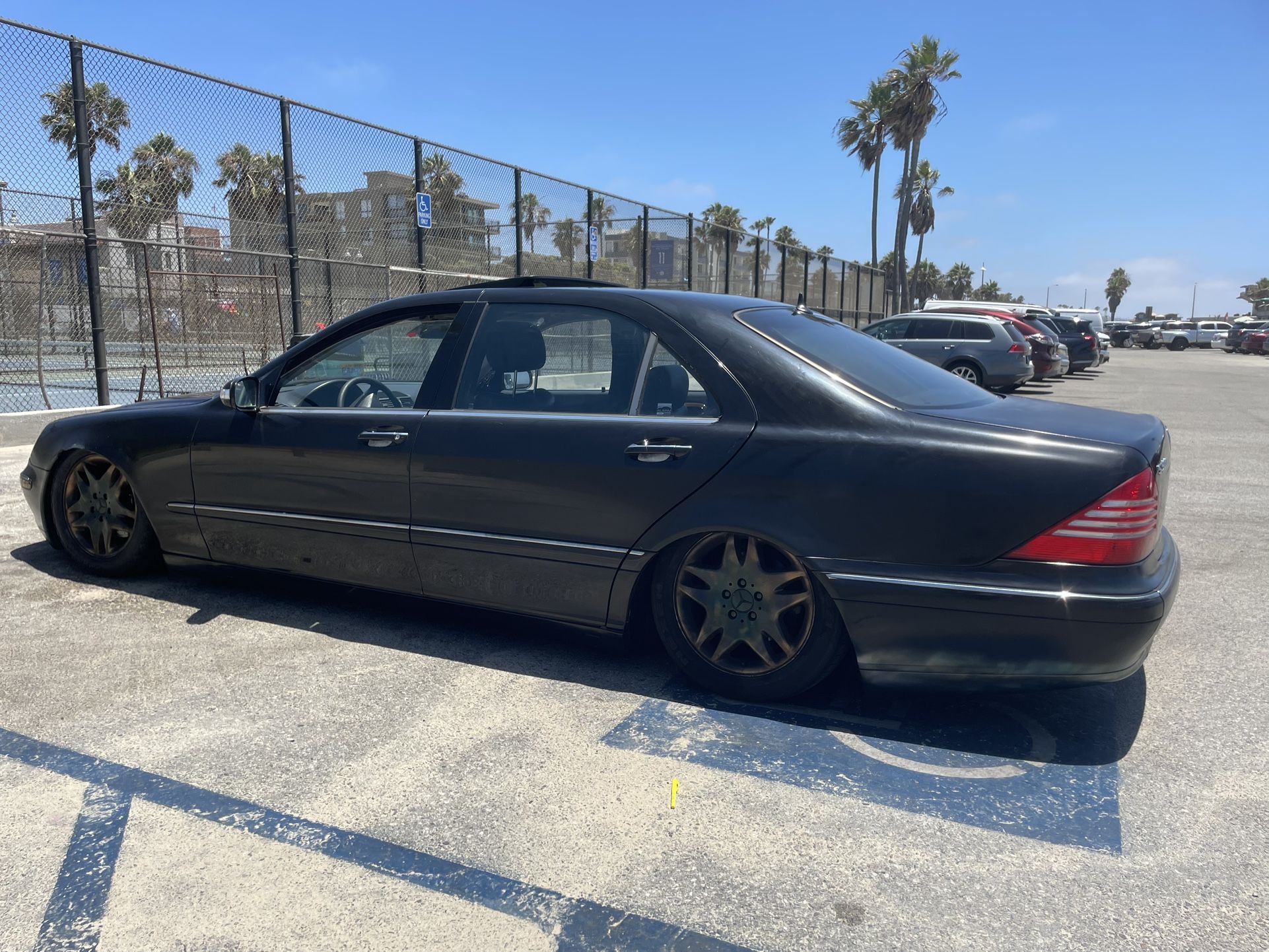2003 Mercedes-Benz S-Class