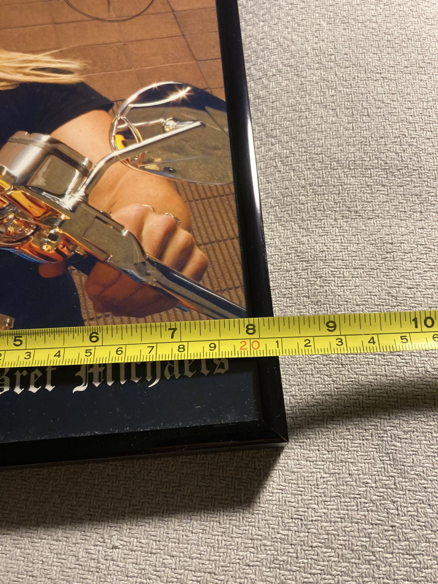 Bret, Michaels, Poison