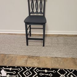 Anvil Gray Chair