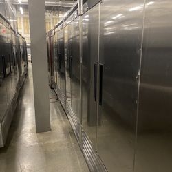 Coolers Stain Steel 2 Doors 