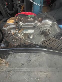 1977  205 Transfer-case