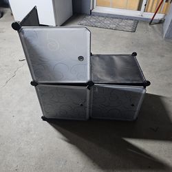 Storage bin