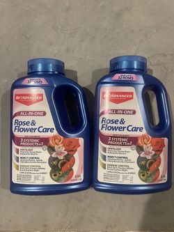 Bio Advanced rose and Flower Care