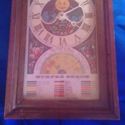 1970s Clock (Working)