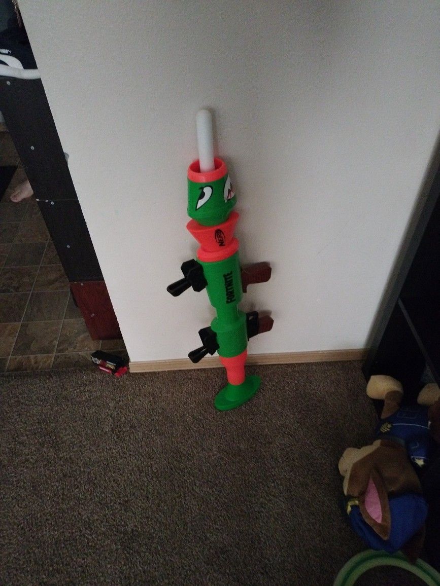 Nerf Gun