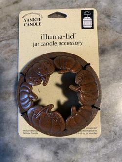 Yankee Candle Fall Pumpkin Illuma-lid
